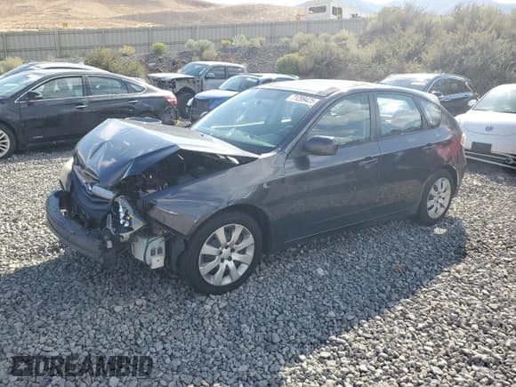 ✅ 2010 Subaru Impreza i • VIN: JF1GH6A60AH814865 • Lot: 71299425. Wystawiony na Copart z przebiegiem 210 266 mil. Bezpłatny archiwum sprzedaży aukcyjnych z USA i szczegółowy raport historii pojazdu na DreamBid. Zdjęcie 1.