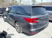 ✅ 2024 Honda Odyssey Touring • VIN: 5FNRL6H82RB031695 • Лот: 41825754. Опубликован ранее на IAAI с пробегом 14 079 миль. Бесплатный доступ к архиву аукционных продаж из США и подробный отчёт об истории автомобиля на DreamBid. Изображение 3.