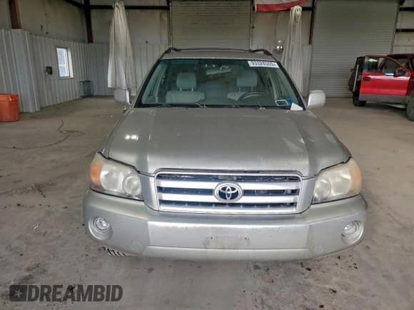 ✅ 2005 Toyota Highlander • VIN: JTEEP21A150083624 • Lot: 93328555. Listed on Copart with 285,397 mi. Free auction sales archive from the USA and detailed vehicle history report at DreamBid. Image 5.