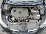 ✅ 2013 Hyundai Elantra Limited • VIN: KMHDH4AE6DU657973 • Lot: 65929675. Listed on Copart with 86,512 mi. Free auction sales archive from the USA and detailed vehicle history report at DreamBid. Image 11.