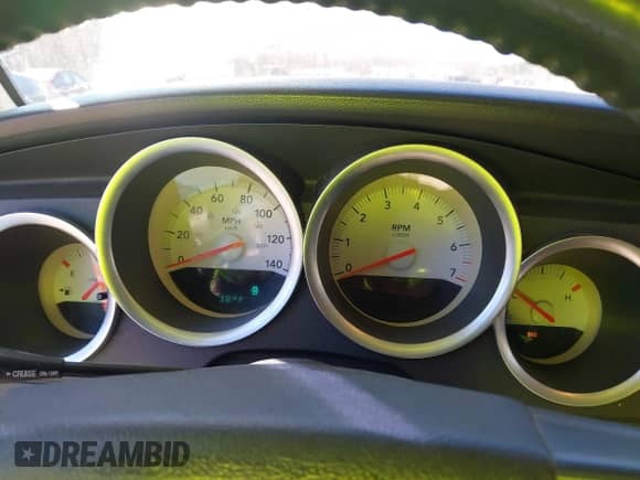 2005 Dodge Magnum SE с VIN 2D4FV48V65H565734, выставлен на аукционе IAAI как лот 41705058 с пробегом 251 033 миль миль и . История ставок и продаж доступна на DreamBid. Изображение 7.