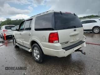 ✅ 2006 Ford Expedition Limited • VIN: 1FMFU195X6LA82776 • Lot: 63064875. Listed on Copart with 363,025 mi. Free auction sales archive from the USA and detailed vehicle history report at DreamBid. Image 2.