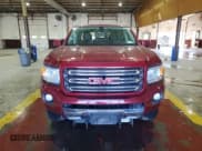 ✅ 2017 GMC Canyon 4WD SLE • VIN: 1GTG6CEN9H1271129 • Lot: 85203655. Listed on Copart with 129,985 mi. Free auction sales archive from the USA and detailed vehicle history report at DreamBid. Image 5.