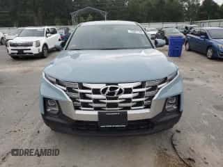 2022 Hyundai Santa Cruz SE z VIN 5NTJADAE5NH008691, wystawiony jako Copart lot #73341744 z przebiegiem 36 796 mil mil oraz Szkoda całkowita • Salvage title. Historia ofert i sprzedaży dostępna na DreamBid. Obrazek 5.