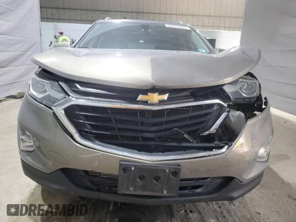 2019 Chevrolet Equinox LT z VIN 3GNAXUEV7KS563030, wystawiony jako Copart lot #67253485 z przebiegiem 79 222 mil mil oraz Szkoda całkowita • Salvage title. Historia ofert i sprzedaży dostępna na DreamBid. Obrazek 5.
