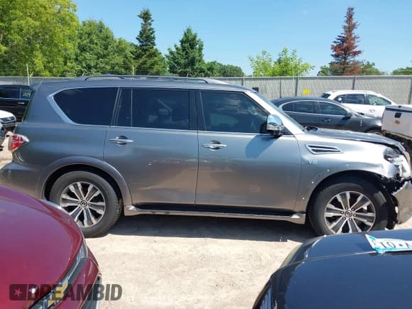 ✅ 2017 Nissan Armada Platinum • VIN: JN8AY2NC5H9511193 • Лот: 42629075. Опубликован ранее на IAAI с пробегом 139 074 миль. Бесплатный доступ к архиву аукционных продаж из США и подробный отчёт об истории автомобиля на DreamBid. Изображение 13.