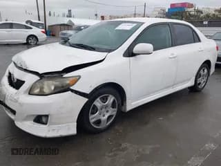✅ 2009 Toyota Corolla S • VIN: 1NXBU40E49Z095793 • Lot: 43724830. Listed on IAAI with 171,923 mi. Free auction sales archive from the USA and detailed vehicle history report at DreamBid. Image 2.