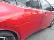 2024 Toyota Prius LE with VIN JTDACAAU0R3037645, listed as a IAAI auction lot 43323280 with 19,611 mi miles and . Bid and sale history available at DreamBid. Image 20.