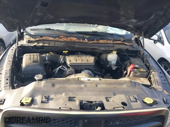 ✅ 2009 Dodge 1500 TRX • VIN: 1D3HV18P79S803084 • Lot: 41495790. Listed on IAAI with 222,033 mi. Free auction sales archive from the USA and detailed vehicle history report at DreamBid. Image 10.