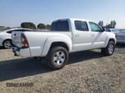 ✅ 2013 Toyota Tacoma PreRunner • VIN: 3TMJU4GN9DM152833 • Lot: 91352235. Wystawiony na Copart z przebiegiem 212 146 mil. Bezpłatny archiwum sprzedaży aukcyjnych z USA i szczegółowy raport historii pojazdu na DreamBid. Zdjęcie 3.