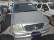 ✅ 2001 Mercedes-Benz M 320/430/500 • VIN: 4JGAB54E41A249152 • Лот: 67649695. Опубликован ранее на Copart с пробегом 215 986 миль. Бесплатный доступ к архиву аукционных продаж из США и подробный отчёт об истории автомобиля на DreamBid. Изображение 5.
