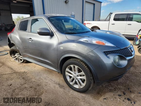 ✅ 2013 Nissan Juke SL • VIN: JN8AF5MV0DT207633 • Lot: 87088185. Listed on Copart with 112,231 mi. Free auction sales archive from the USA and detailed vehicle history report at DreamBid. Image 4.