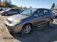 ✅ 2004 Toyota Matrix Std • VIN: 2T1KR32E24C786100 • Лот: 81849165. Опубликован ранее на Copart с пробегом 298 409 миль. Бесплатный доступ к архиву аукционных продаж из США и подробный отчёт об истории автомобиля на DreamBid. Изображение 1.