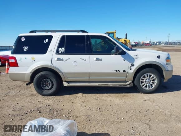 ✅ 2010 Ford Expedition Eddie Bauer • VIN: 1FMJU1H50AEB62791 • Лот: 41321495. Опубликован ранее на IAAI с пробегом Не указан. Бесплатный доступ к архиву аукционных продаж из США и подробный отчёт об истории автомобиля на DreamBid. Изображение 13.