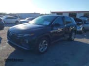 ✅ 2022 Hyundai Tucson SE • VIN: 5NMJA3AEXNH003198 • Lot: 43598931. Listed on IAAI with 56,656 mi. Free auction sales archive from the USA and detailed vehicle history report at DreamBid. Image 17.