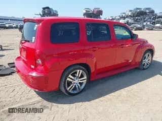 ✅ 2008 Chevrolet HHR • VIN: 3GNDA63X08S637606 • Lot: 42166768. Listed on IAAI with 69,069 mi. Free auction sales archive from the USA and detailed vehicle history report at DreamBid. Image 4.