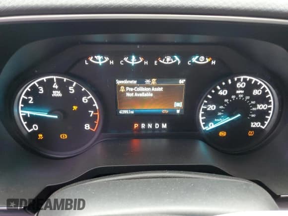 ✅ 2022 Ford F-150 XL • VIN: 1FTMF1E59NKE47304 • Lot: 57889635. Listed on Copart with 41,399 mi. Free auction sales archive from the USA and detailed vehicle history report at DreamBid. Image 9.