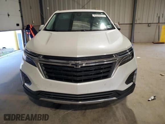 ✅ 2022 Chevrolet Equinox LT • VIN: 3GNAXUEV6NS162508 • Лот: 85546525. Опубликован ранее на Copart с пробегом 46 396 миль. Бесплатный доступ к архиву аукционных продаж из США и подробный отчёт об истории автомобиля на DreamBid. Изображение 5.