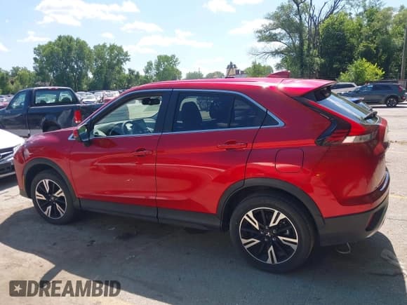 ✅ 2024 Mitsubishi Eclipse Cross SE • VIN: JA4ATWAA7RZ003387 • Лот: 42691727. Опубликован ранее на IAAI с пробегом 40 419 миль. Бесплатный доступ к архиву аукционных продаж из США и подробный отчёт об истории автомобиля на DreamBid. Изображение 14.