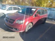 ✅ 2018 Dodge Grand Caravan GT • VIN: 2C4RDGEG6JR205551 • Lot: 43598553. Listed on IAAI with 136,291 mi. Free auction sales archive from the USA and detailed vehicle history report at DreamBid. Image 17.