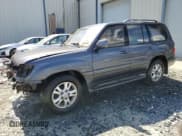✅ 2003 Lexus LX 470 • VIN: JTJHT00W133533666 • Lot: 52546895. Wystawiony na Copart z przebiegiem Nie podano. Bezpłatny archiwum sprzedaży aukcyjnych z USA i szczegółowy raport historii pojazdu na DreamBid. Zdjęcie 1.