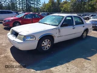 ✅ 2005 Mercury Grand Marquis LS Premium • VIN: 2MEFM75W25X636785 • Lot: 43624146. Listed on IAAI with 126,315 mi. Free auction sales archive from the USA and detailed vehicle history report at DreamBid. Image 2.