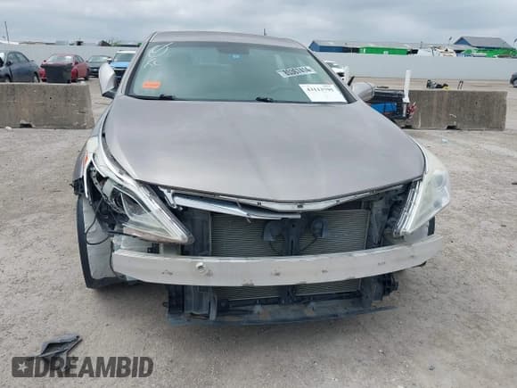 ✅ 2013 Hyundai Azera • VIN: KMHFG4JG8DA226548 • Лот: 43113795. Опубликован ранее на IAAI с пробегом 144 964 миль. Бесплатный доступ к архиву аукционных продаж из США и подробный отчёт об истории автомобиля на DreamBid. Изображение 6.