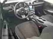 2021 Ford Mustang EcoBoost with VIN 1FA6P8TH7M5137392, listed as a Copart auction lot 64767285 with 100,212 mi miles and Salvage title. Bid and sale history available at DreamBid. Image 8.