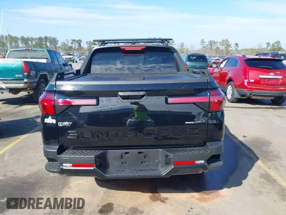 ✅ 2024 Hyundai Santa Cruz XRT • VIN: 5NTJDDDF6RH124189 • Лот: 41503245. Размещён на IAAI с пробегом 1 085 миль миль. Получите бесплатный доступ к архиву аукционных продаж из США и посмотрите подробный отчёт об истории автомобиля на DreamBid. Изображение 16.