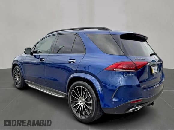 ✅ 2021 Mercedes-Benz GLE 350 • VIN: 4JGFB4JB3MA405325 • Лот: 95807095. Опубликован ранее на Copart с пробегом 100 901 миль. Бесплатный доступ к архиву аукционных продаж из США и подробный отчёт об истории автомобиля на DreamBid. Изображение 3.