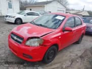 ✅ 2008 Chevrolet Aveo LS • VIN: KL1TD56628B167137 • Lot: 41703401. Wystawiony na IAAI z przebiegiem 244 116 mil. Bezpłatny archiwum sprzedaży aukcyjnych z USA i szczegółowy raport historii pojazdu na DreamBid. Zdjęcie 2.