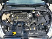 ✅ 2018 Ford Focus Titanium • VIN: 1FADP3J27JL281167 • Lot: 72033855. Listed on Copart with 168,816 mi. Free auction sales archive from the USA and detailed vehicle history report at DreamBid. Image 11.