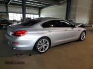 ✅ 2014 BMW 6 Series 640i • VIN: WBA6A0C5XEDZ04661 • Lot: 86338574. Wystawiony na Copart z przebiegiem 43 512 mil. Bezpłatny archiwum sprzedaży aukcyjnych z USA i szczegółowy raport historii pojazdu na DreamBid. Zdjęcie 3.