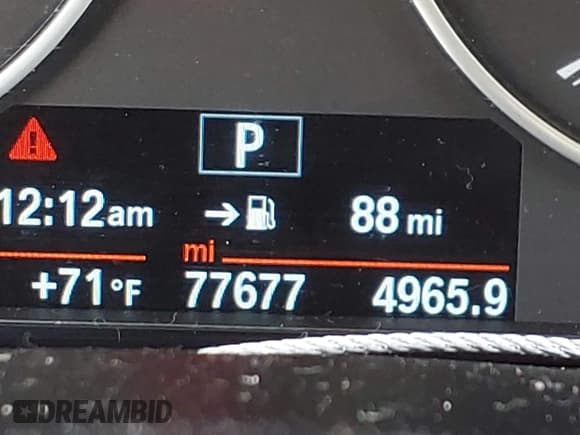 ✅ 2016 BMW 3 Series 320i xDrive • VIN: WBA8A3C58GK551412 • Lot: 43181281. Listed on IAAI with 77,677 mi. Free auction sales archive from the USA and detailed vehicle history report at DreamBid. Image 15.