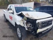 ✅ 2024 Nissan Frontier S • VIN: 1N6ED1CL4RN661503 • Лот: 43718335. Опубликован ранее на IAAI с пробегом 32 052 миль. Бесплатный доступ к архиву аукционных продаж из США и подробный отчёт об истории автомобиля на DreamBid. Изображение 6.