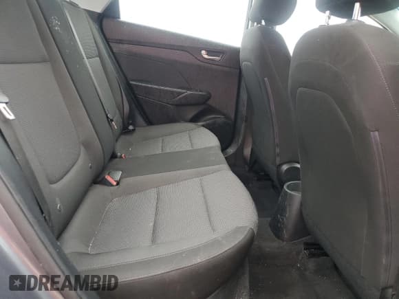 ✅ 2018 Hyundai Accent SE • VIN: 3KPC24A36JE013612 • Лот: 79119354. Опубликован ранее на Copart с пробегом 87 635 миль. Бесплатный доступ к архиву аукционных продаж из США и подробный отчёт об истории автомобиля на DreamBid. Изображение 10.