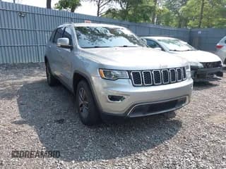 ✅ 2020 Jeep Grand Cherokee Limited • VIN: 1C4RJFBG3LC193572 • Лот: 42922739. Опубликован ранее на IAAI с пробегом 91 490 миль. Бесплатный доступ к архиву аукционных продаж из США и подробный отчёт об истории автомобиля на DreamBid. Изображение 1.