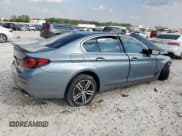 ✅ 2021 BMW 5 Series 540i • VIN: WBA53BJ06MWX20748 • Lot: 71915615. Listed on Copart with Not provided. Free auction sales archive from the USA and detailed vehicle history report at DreamBid. Image 3.