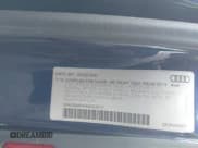 ✅ 2019 Audi A4 Premium • VIN: WAUDNAF45KA022217 • Lot: 41676558. Listed on IAAI with 62,881 mi. Free auction sales archive from the USA and detailed vehicle history report at DreamBid. Image 9.