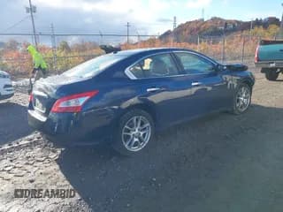 ✅ 2010 Nissan Maxima SV • VIN: 1N4AA5AP9AC809819 • Lot: 43642659. Wystawiony na IAAI z przebiegiem 143 000 mil. Bezpłatny archiwum sprzedaży aukcyjnych z USA i szczegółowy raport historii pojazdu na DreamBid. Zdjęcie 4.