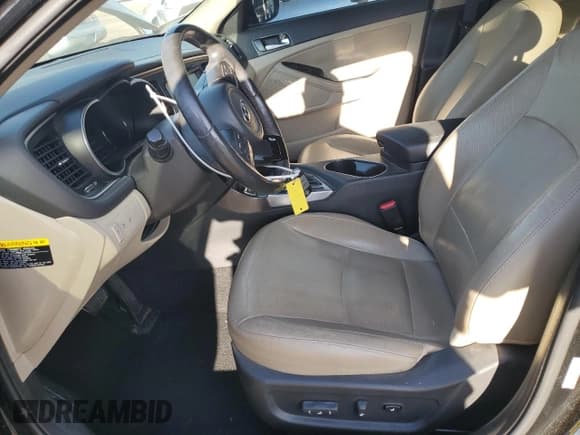 ✅ 2014 Kia Optima EX • VIN: KNAGN4AD9E5065557 • Лот: 85098035. Опубликован ранее на Copart с пробегом 90 736 миль. Бесплатный доступ к архиву аукционных продаж из США и подробный отчёт об истории автомобиля на DreamBid. Изображение 7.