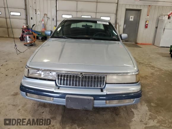 ✅ 1992 Mercury Grand Marquis GS • VIN: 2MECM74W0NX709785 • Lot: 81933734. Listed on Copart with 66,960 mi. Free auction sales archive from the USA and detailed vehicle history report at DreamBid. Image 5.