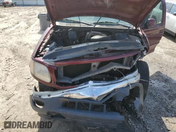 ✅ 1999 Ford F-150 XL • VIN: 1FTRX18L3XNA61248 • Лот: 56355005. Опубликован ранее на Copart с пробегом Не указан. Бесплатный доступ к архиву аукционных продаж из США и подробный отчёт об истории автомобиля на DreamBid. Изображение 11.