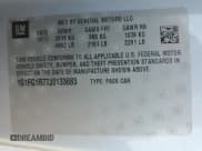 ✅ 2018 Chevrolet Camaro 2SS • VIN: 1G1FG1R77J0133683 • Лот: 80896655. Опубликован ранее на Copart с пробегом 41 821 миль. Бесплатный доступ к архиву аукционных продаж из США и подробный отчёт об истории автомобиля на DreamBid. Изображение 12.