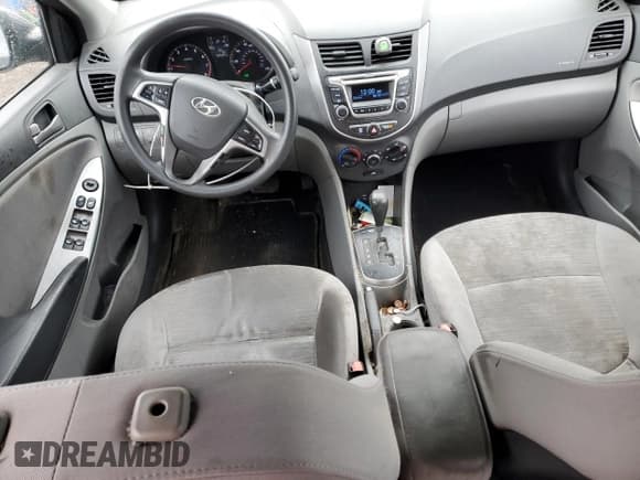 ✅ 2016 Hyundai Accent SE • VIN: KMHCT4AE3GU114790 • Лот: 81564603. Опубликован ранее на Copart с пробегом 90 584 миль. Бесплатный доступ к архиву аукционных продаж из США и подробный отчёт об истории автомобиля на DreamBid. Изображение 8.