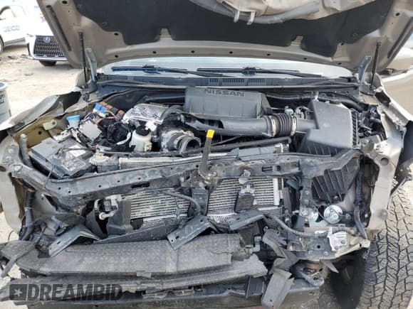 ✅ 2022 Nissan Frontier SV • VIN: 1N6ED1EKXNN605922 • Lot: 70353795. Listed on Copart with 39,264 mi. Free auction sales archive from the USA and detailed vehicle history report at DreamBid. Image 11.