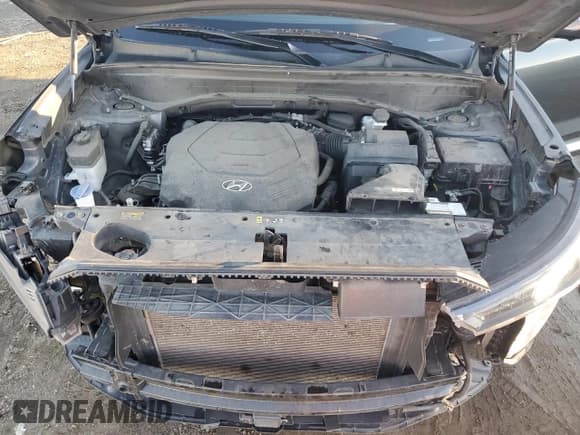 ✅ 2020 Hyundai Palisade Limited • VIN: KM8R54HE6LU169688 • Лот: 41498435. Опубликован ранее на Copart с пробегом 60 699 миль. Бесплатный доступ к архиву аукционных продаж из США и подробный отчёт об истории автомобиля на DreamBid. Изображение 12.