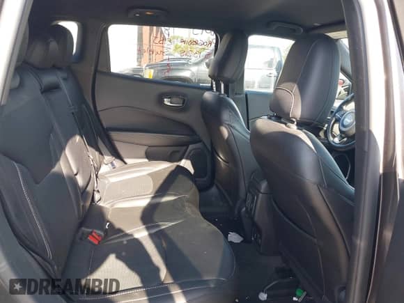 2021 Jeep Compass 80th Anniversary with VIN 3C4NJCEB4MT564077, listed as a IAAI auction lot 42323844 with 44,241 mi miles and . Bid and sale history available at DreamBid. Image 8.