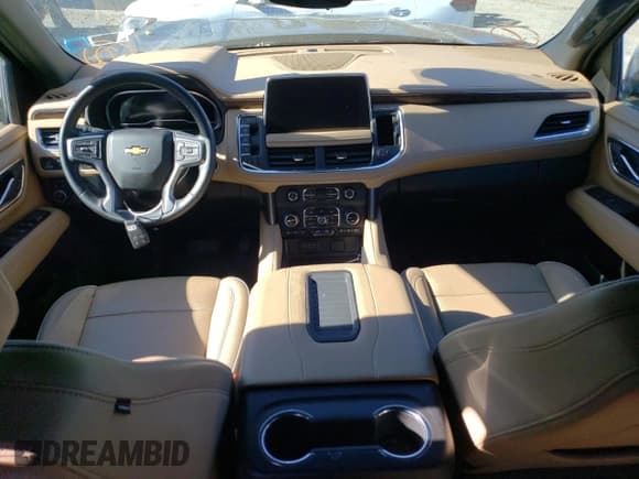 ✅ 2023 Chevrolet Suburban Premier • VIN: 1GNSKFKL0PR311146 • Lot: 77103474. Wystawiony na Copart z przebiegiem 12 513 mil. Bezpłatny archiwum sprzedaży aukcyjnych z USA i szczegółowy raport historii pojazdu na DreamBid. Zdjęcie 8.