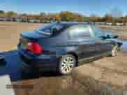 2006 BMW 3 Series 325i with VIN WBAVB17586NK32068, listed as a Copart auction lot 89899865 with 144,824 mi miles and Salvage title. Bid and sale history available at DreamBid. Image 3.